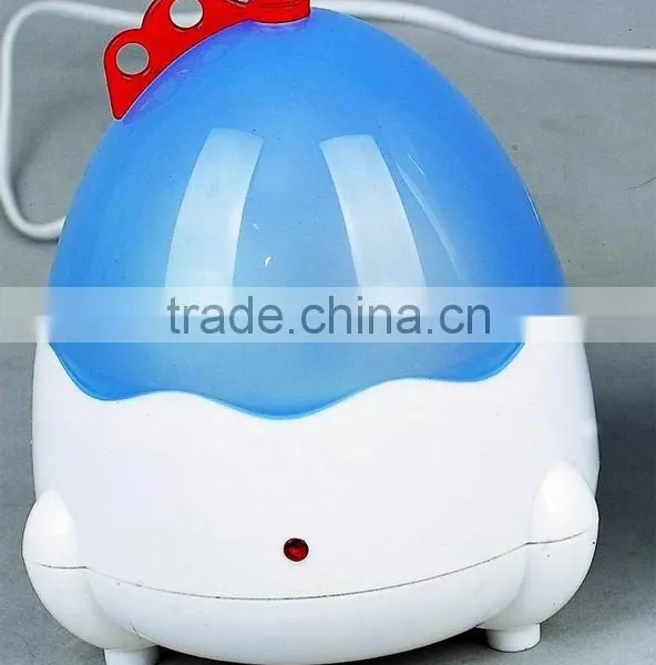 MINI Electric Egg Boiler for 4 Eggs/kitchen Appliance Egg Cooker photo-2