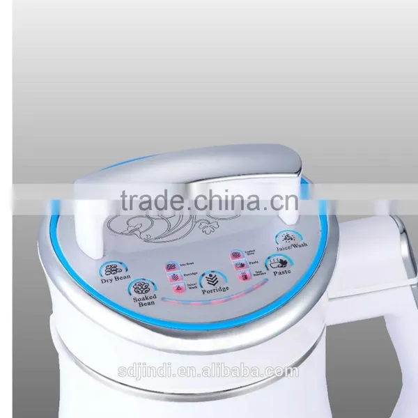 Automatic Multi-functional Electric Soybean Milk Maker/machine photo-3