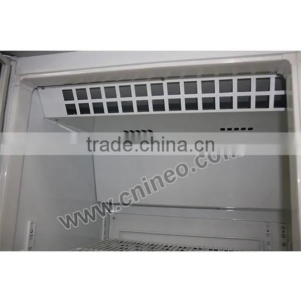Upright Convenience Store Refrigerators/cooler With Wheels for Beverage/commercial Beverage Refrigerator photo-5