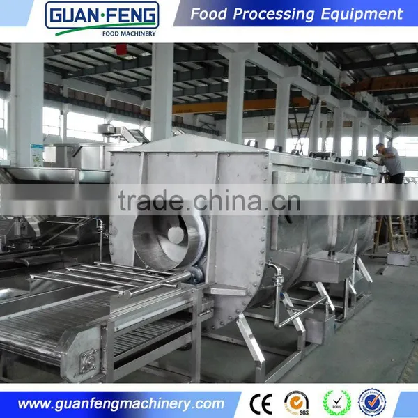 Fries Machine / French Fries Machine Price/ French Fries Production Line photo-5