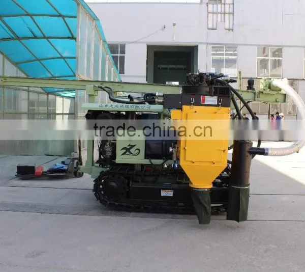 Most Widely-used Crawler Mine Blast Machinery Z115Y photo-4