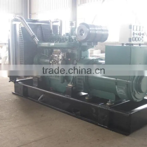 Heavy Duty Diesel Generator photo-3