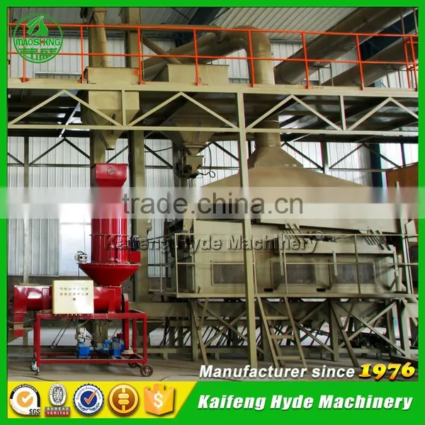 10T Wheat Seed Cleaning Machinery for Seed Companies photo-5
