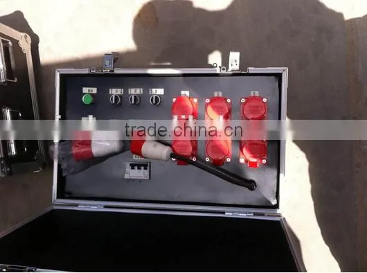 Stage Construction 0.5t to 2ton Electric Stage Chain Hoist photo-4