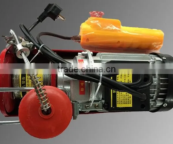 Pa200 Electric Hoist/pa1000 Electric Hoist photo-5