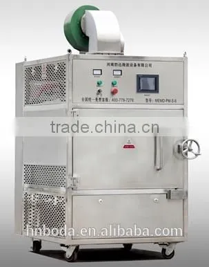 Stainless Multi-function Small Nut Roasting Machine photo-3
