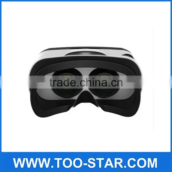 The New Designed Virtual Reality High-definition Screens 3D Video Glasses Box Helmet for Games photo-4