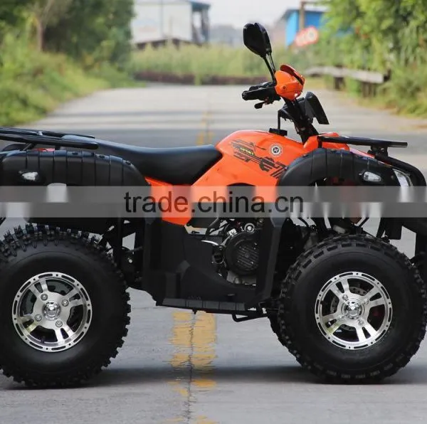 250cc EEC Utility ATV With New INTEGRATED LED Turning Lights (TKA250E-4B) photo-2