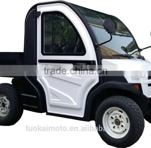 Mini Style Electric UTV 5.0KW (TKE-G5000-C) photo-4