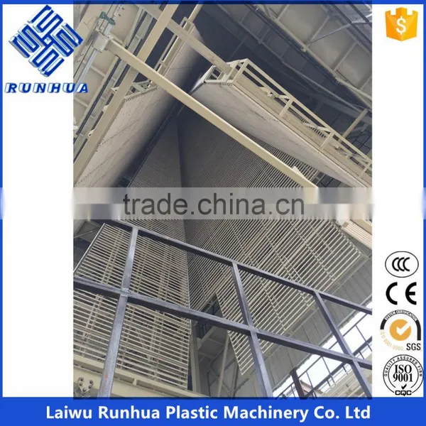 Single Layer 30-50 Micron LDPE LLDPE Agricultural Film Mulch Machine photo-5