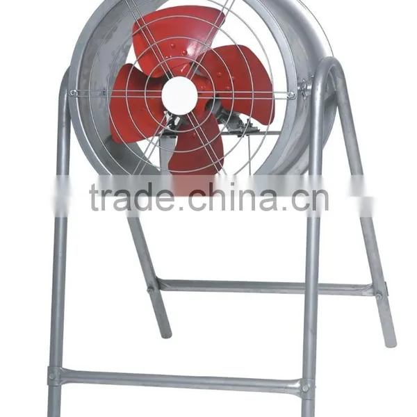 Waterproof Exhaust Fan Table / 1500 Cfm Exhaust Fan / Air Conditioner Exhaust Fan photo-2