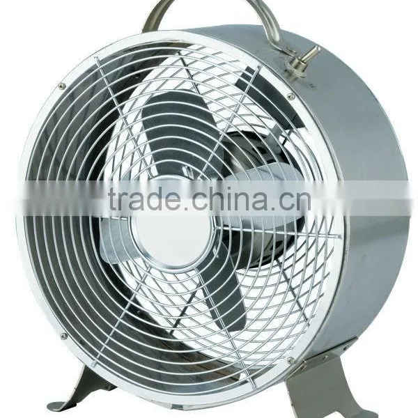 New Year Gifts.mini Fan.USB Alarm Clock Fan photo-3