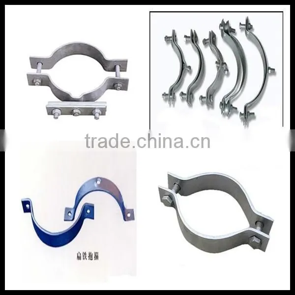 Quality Stamped Steel Immobility Clamp photo-2