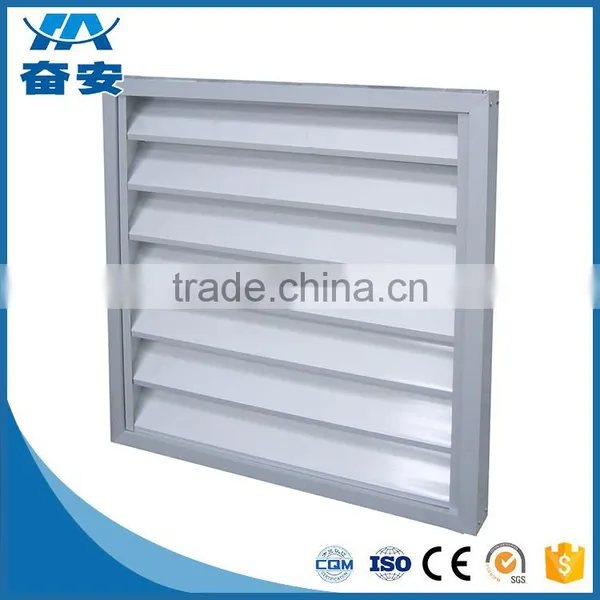 China Factory ISO9001 Unpainted Aluminum Window Frame photo-2