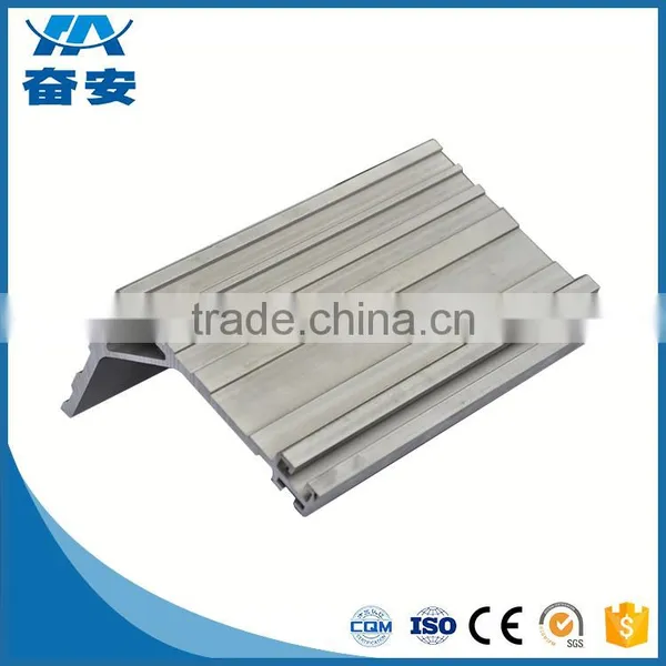 China Manufacturer Durable Windows Aluminium Profiles photo-5