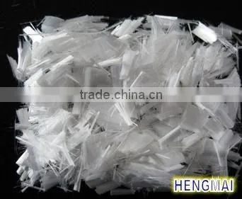 PET Fiber/concrete Fiber/engineering Fiber/polyester Fiber photo-2