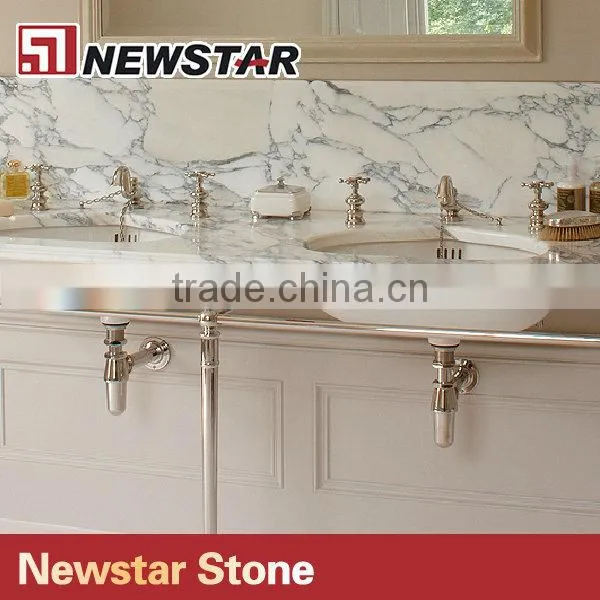 Newstar Hotel Project Corner Hanging Metal Bathroom Vanity Base photo-2