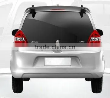 New Electric Sedan photo-4