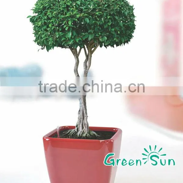 Garden Plastic Flower Pots,garden Planter Pots,self-watering Planter,hydroponic Systems Planter Pots photo-6