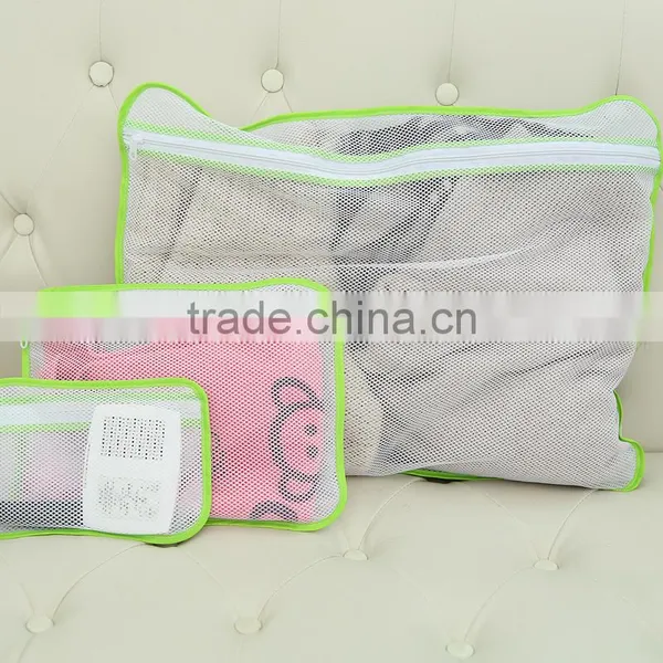 Y366 New Arrvial Hanging Mesh Travelling Storage Bag photo-3