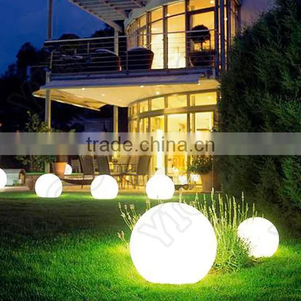 Hot Sale Waterpoof IP 68 Battery Operated Lights for Swimming Pool Balls photo-2