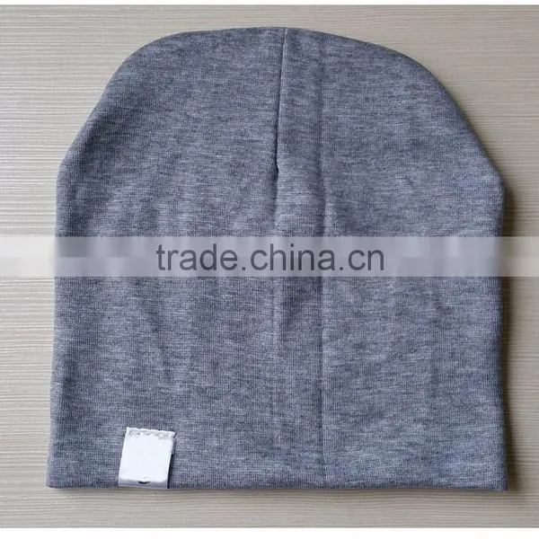 Unisex Baby Beanie Hat Cap Children Accessories Cotton Soft Cute Hat photo-6