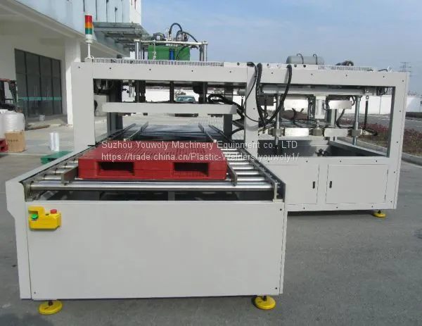 Manufacturer Ultrasound Plastic Pallet Welding Machine Riveting Welder photo-2