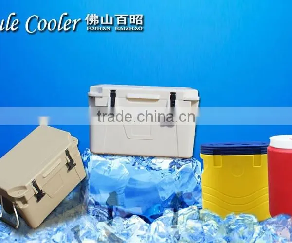 25L Portable Food Cooler Box Rotational Molding Cooler Box photo-5