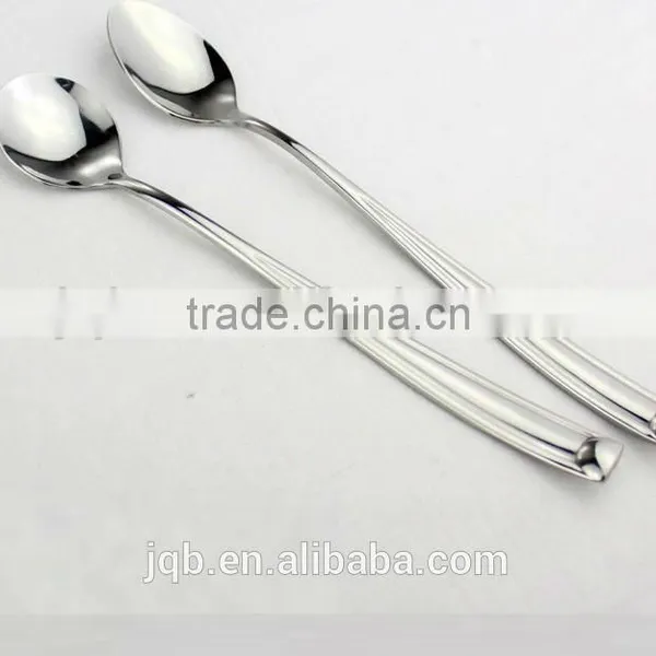Winolaz High Quality Stainless Steel Spoon Dinner Spoon Dessert Spoon photo-2