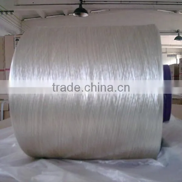 Low Price High Tenacity Nylon 66 Yarn 1890D Twisted for Safety Belt photo-2