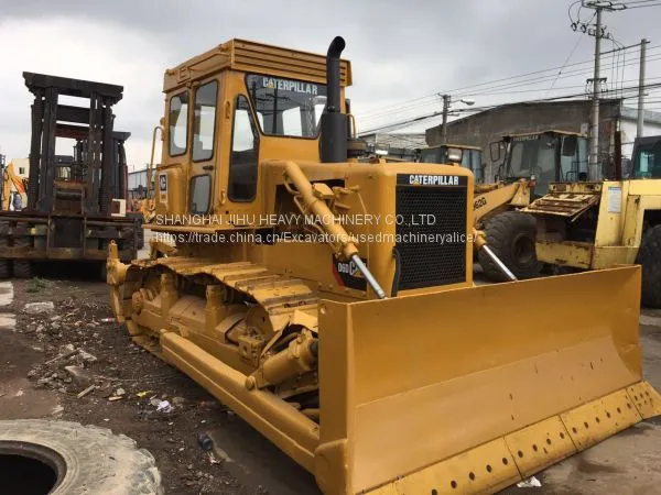 Продается бульдозер Cat D6D из США photo-4