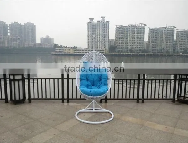 Outdoor Furniture Swing Garden Wrought Iron Swing photo-2