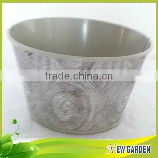 Durable Reusable Metal Outdoor Tall Wholesale Planters And Pots photo-6