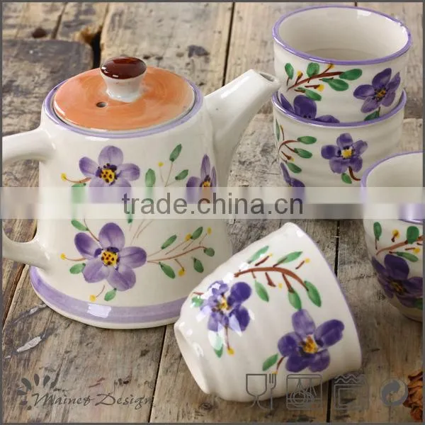 Wholesale Turkish Tea Sets,arabic Coffee and Tea Sets Wholesale,ceramic Tea Set photo-2