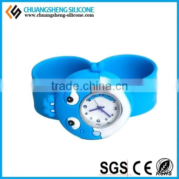 Silicone Cute Cartoon Skmei Watch Band photo-2