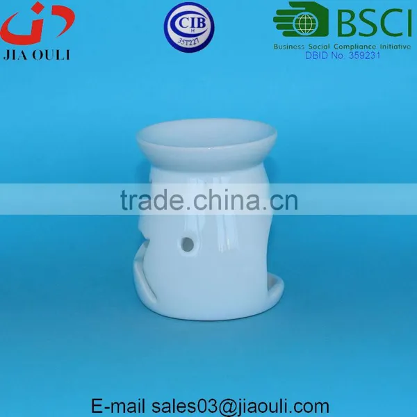 Mini Candle Warmer Ceramic Tea Light Oil Burners photo-6