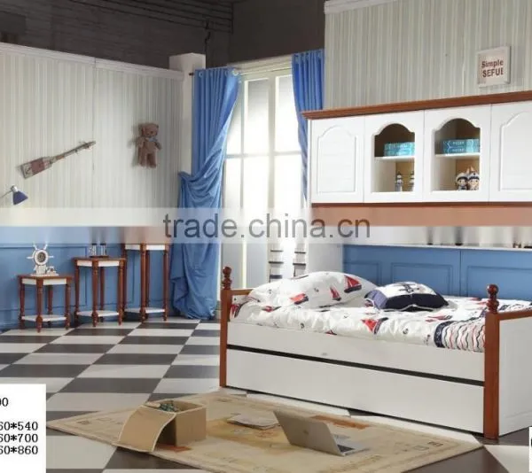 RD903 Popular Kid's Bunk Bed /cheap Price Bunk Bed/ Adult Bunk Beds photo-2