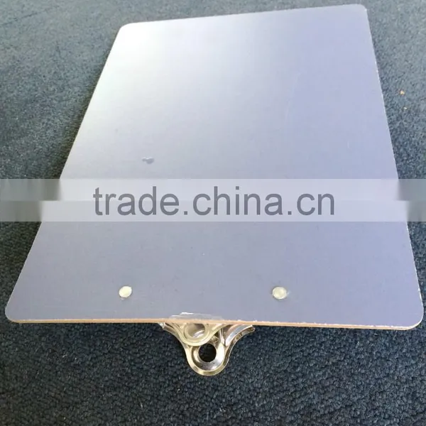 A4 MDF Butterfly White Clipboard for School and Office photo-6