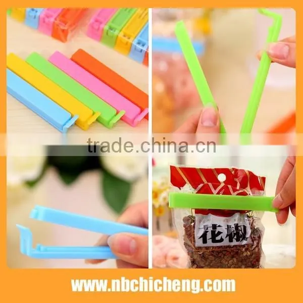 Plastic Sealing Clip for Food Bag photo-4