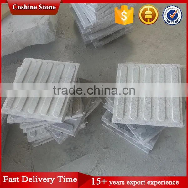 China Granite Driveway & Sidewalk Pavers For Car Parking photo-2