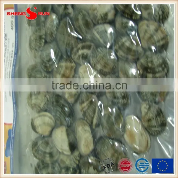 Frozen Boiled Baby Clam photo-3