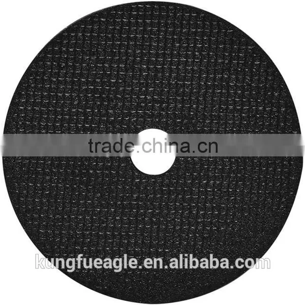 105*1*16mm Abrasive Cutting Disc Cutting Wheel for Stainless Steel photo-2