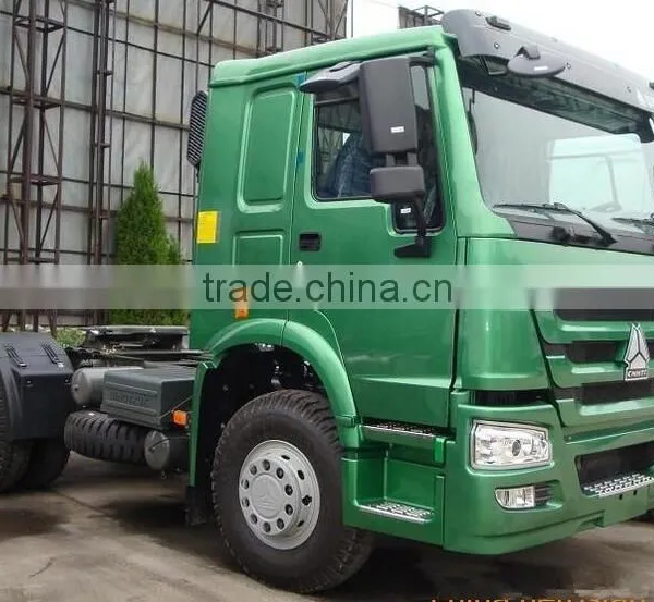 Low Price Sale for China HIgh Quality Sinotruk Heavy Truck Howo Tractor Trucks Head Made in China photo-2
