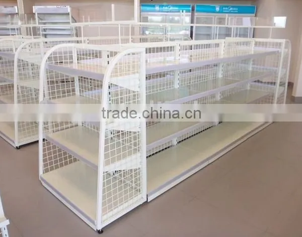 ( Wire Shelf)supermarket Shelf