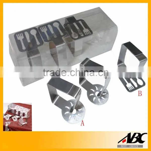 Colorful Stainless Steel Table Cloth Clip photo-5