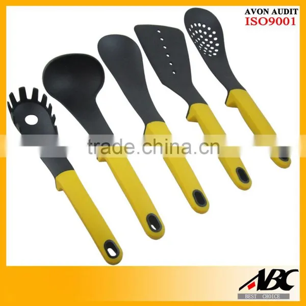 High Quality Non-Stick Kitchen Accessories Nylon Cookware Set photo-2