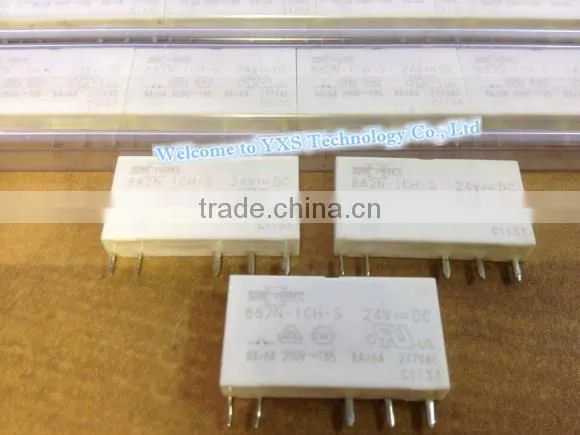 882N-1CH-S Relay 24VDC 6A250V 5Pin 882N1CHS In Stock~ photo-2