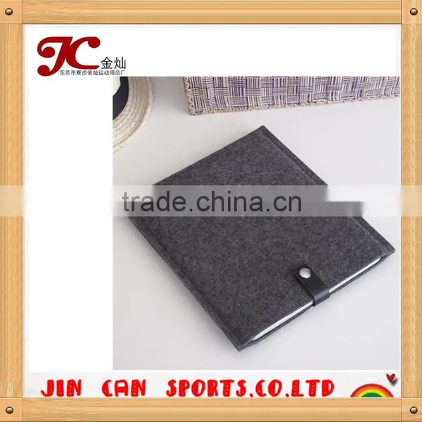 Newly Design Waterproof Custom Felt Laptop Sleeve photo-3