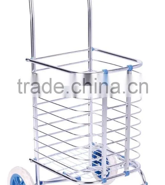 Hot Sale Stair Climbing Shopping Trolley With 8 Wheels photo-5