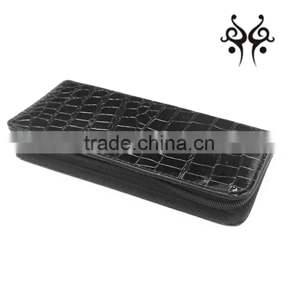 Professional Hairdressing Shear Scissor Packing Bag Storage Case photo-2
